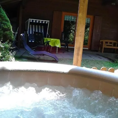 Haus Wilhelmstal Mit Eigener Wellness Oase By Interhome