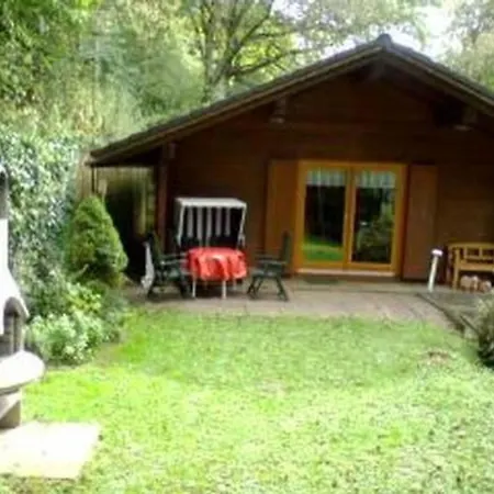 Haus Wilhelmstal Mit Eigener Wellness Oase By Interhome Prázdninový dům *