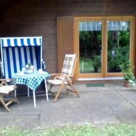 Prázdninový dům Haus Wilhelmstal Mit Eigener Wellness Oase By Interhome *