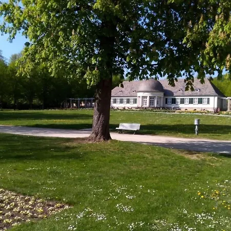 Haus Wilhelmstal Mit Eigener Wellness Oase By Interhome Prázdninový dům *