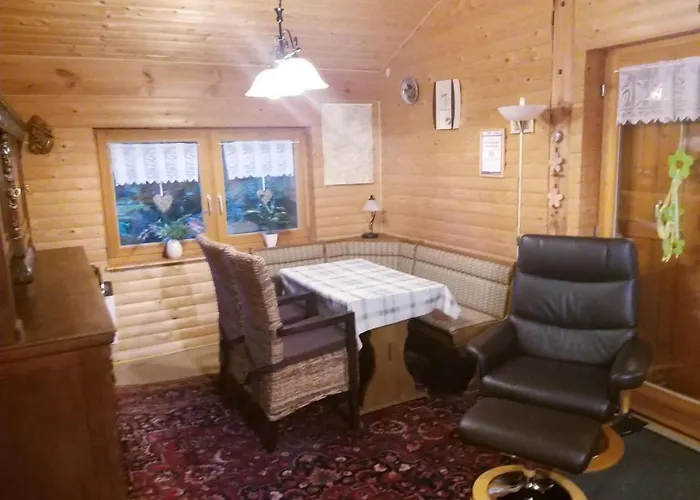 Haus Wilhelmstal Mit Eigener Wellness Oase By Interhome Feriehus