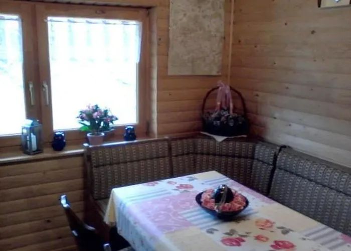 Feriehus Haus Wilhelmstal Mit Eigener Wellness Oase By Interhome *