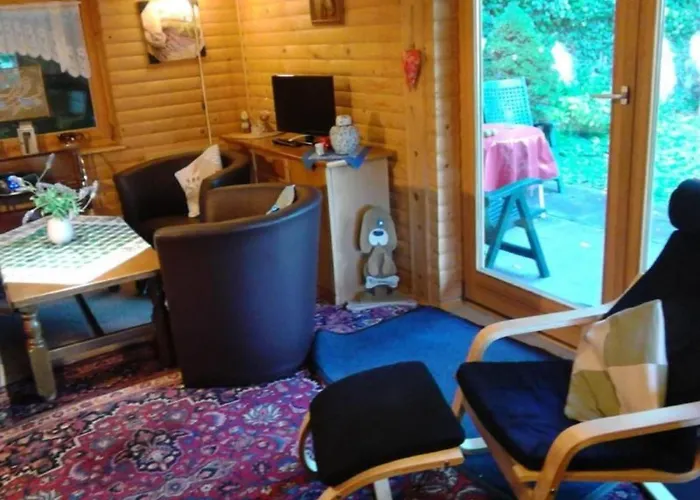 Feriehus Haus Wilhelmstal Mit Eigener Wellness Oase By Interhome *
