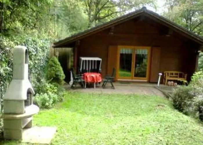Haus Wilhelmstal Mit Eigener Wellness Oase By Interhome Feriehus *