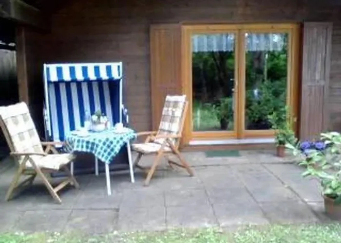 Feriehus Haus Wilhelmstal Mit Eigener Wellness Oase By Interhome *