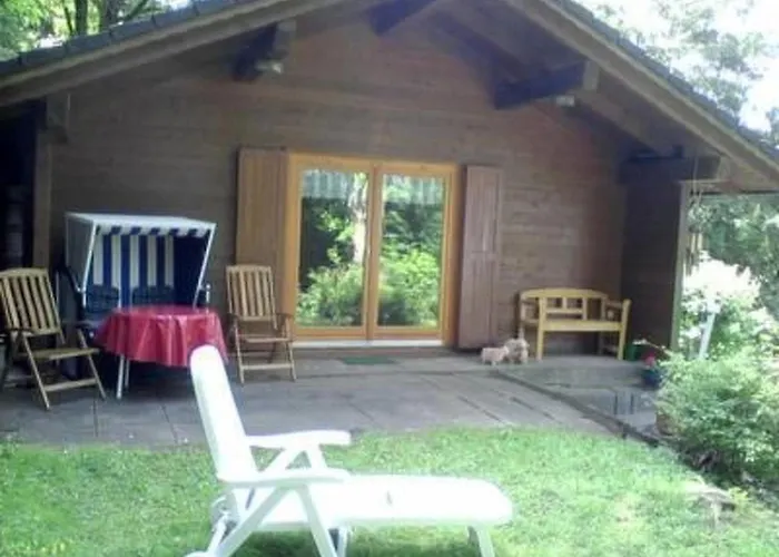 Haus Wilhelmstal Mit Eigener Wellness Oase By Interhome *