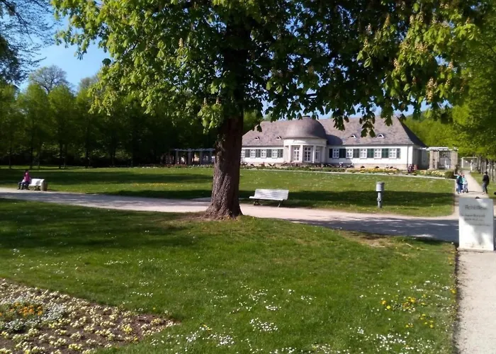 Haus Wilhelmstal Mit Eigener Wellness Oase By Interhome Feriehus *
