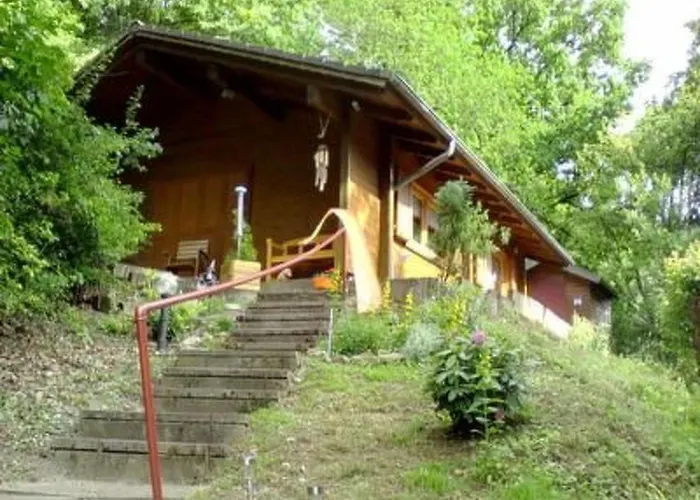 Haus Wilhelmstal Mit Eigener Wellness Oase By Interhome Feriehus *