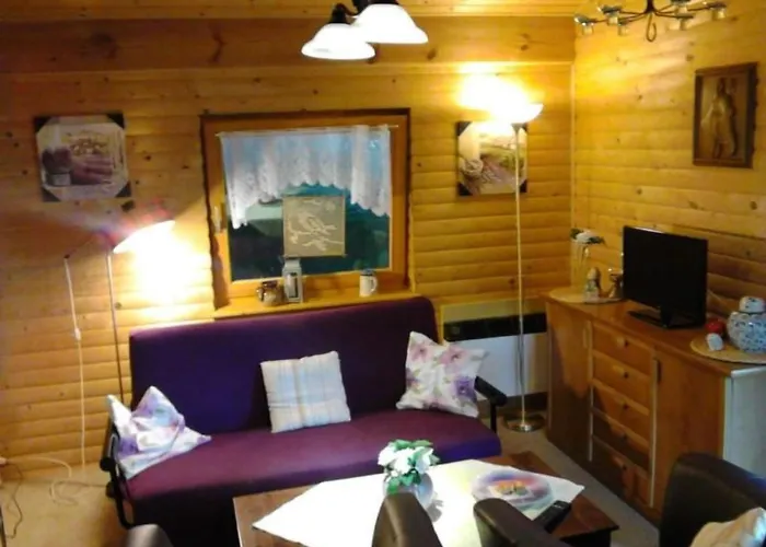 Feriehus Haus Wilhelmstal Mit Eigener Wellness Oase By Interhome
